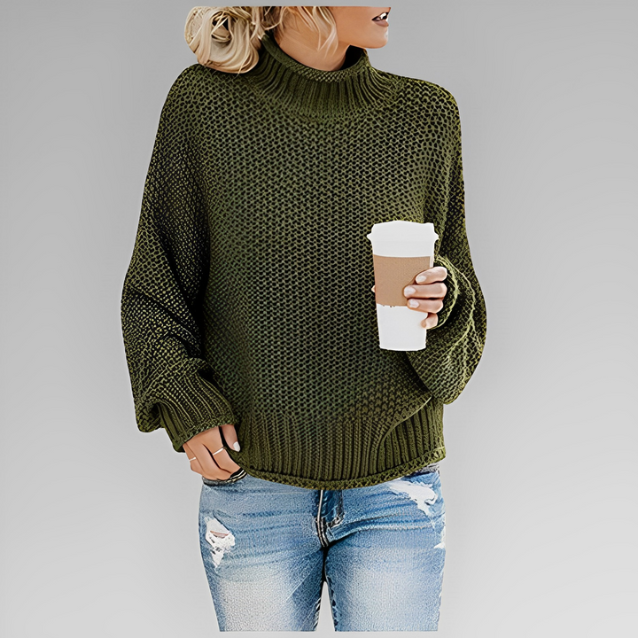Drune Einfacher Und Eleganter Pullover
