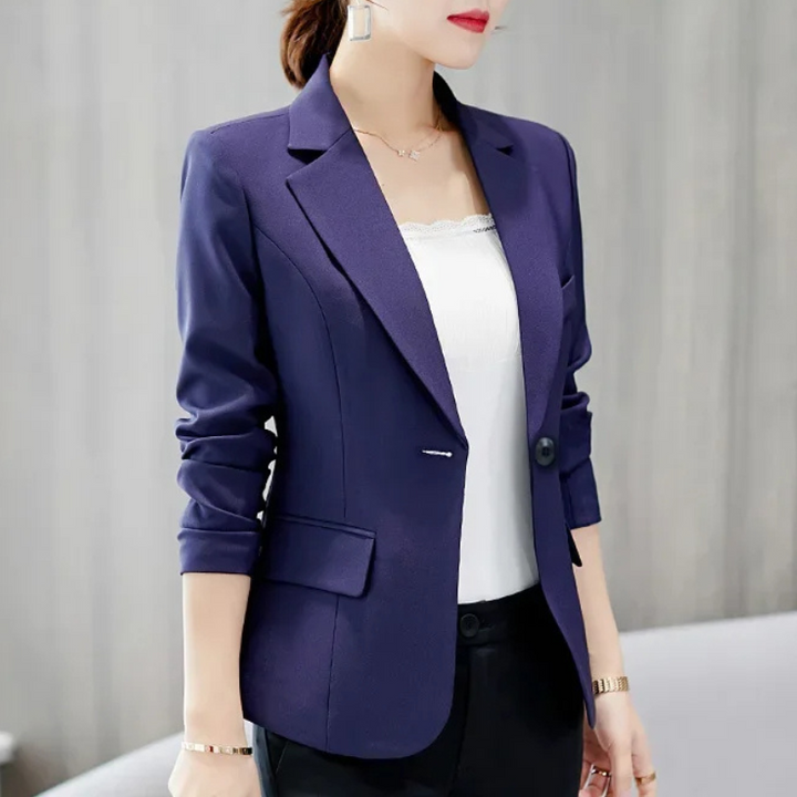Drune | Eleganter Damenblazer mit Slim Fit