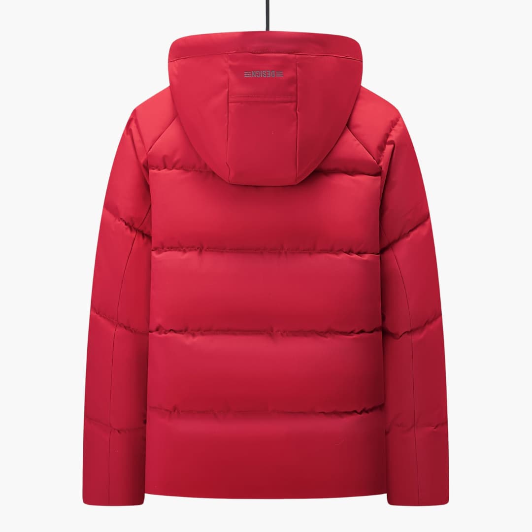 Drune | Stilvolle Winterjacke Wärme und Vielseitigkeit