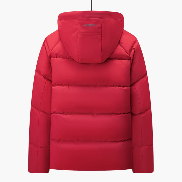Drune | Stilvolle Winterjacke Wärme und Vielseitigkeit