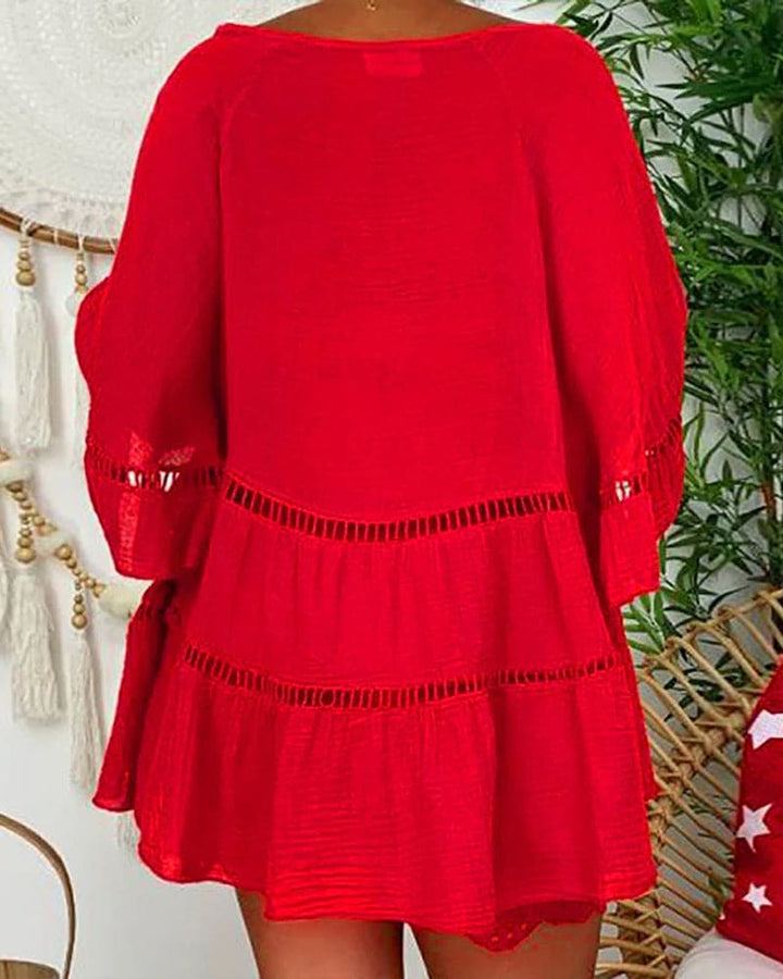 Drune | Boho Sommertunica