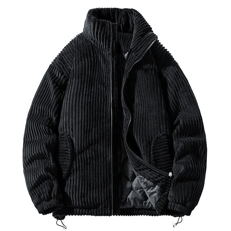 Drune | Stilvolle Unisex-Jacke aus sanftem Cord