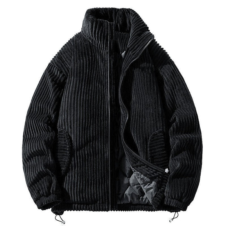 Drune | Stilvolle Unisex-Jacke aus sanftem Cord