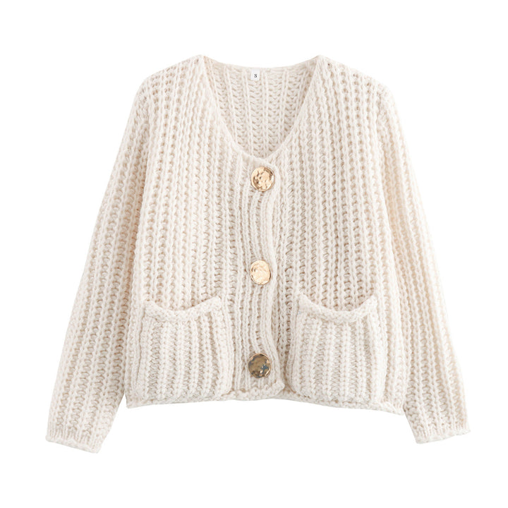 Drune | Modische Strickjacke