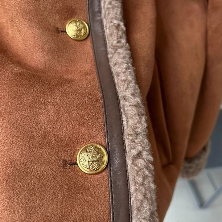 Drune | Stilvoll Warme Jacke für Frauen