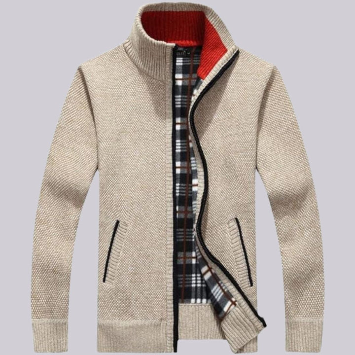 Drune | modischer Cardigan