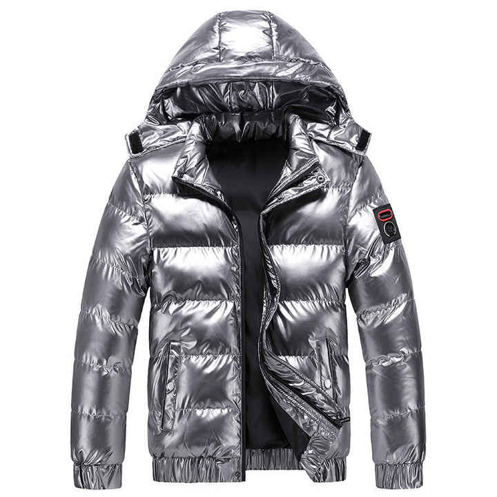 Drune | Lässige, wetterfeste, gepolsterte Jacke für Herren