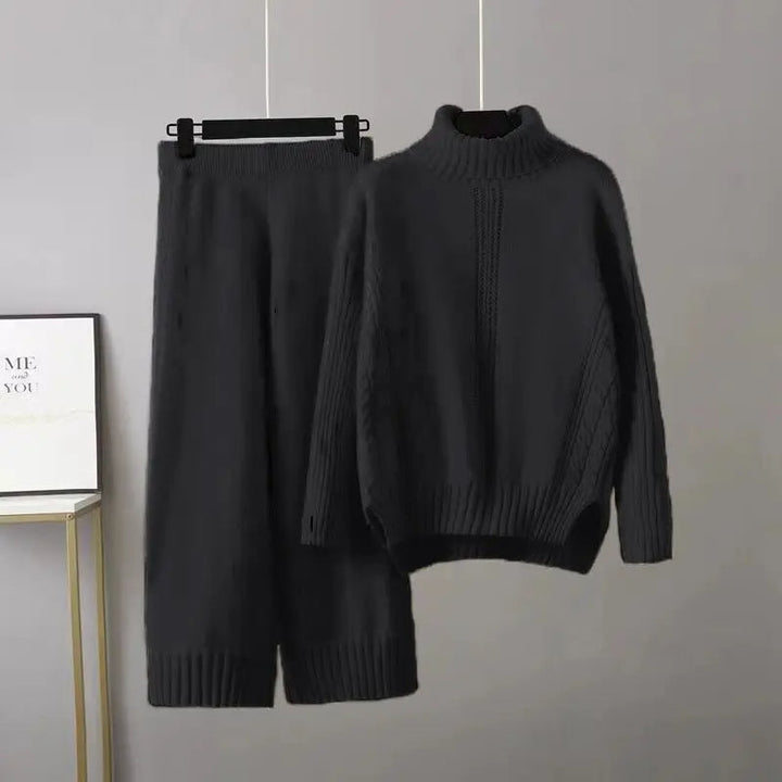 Drune | Kabelstrick Co-Ord