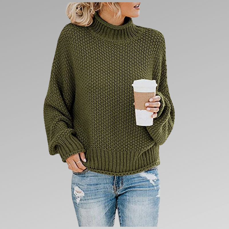 Drune | Klassischer Strickpulli