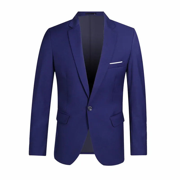 Drune | Stilvoller Slim Fit Blazer Für Herren