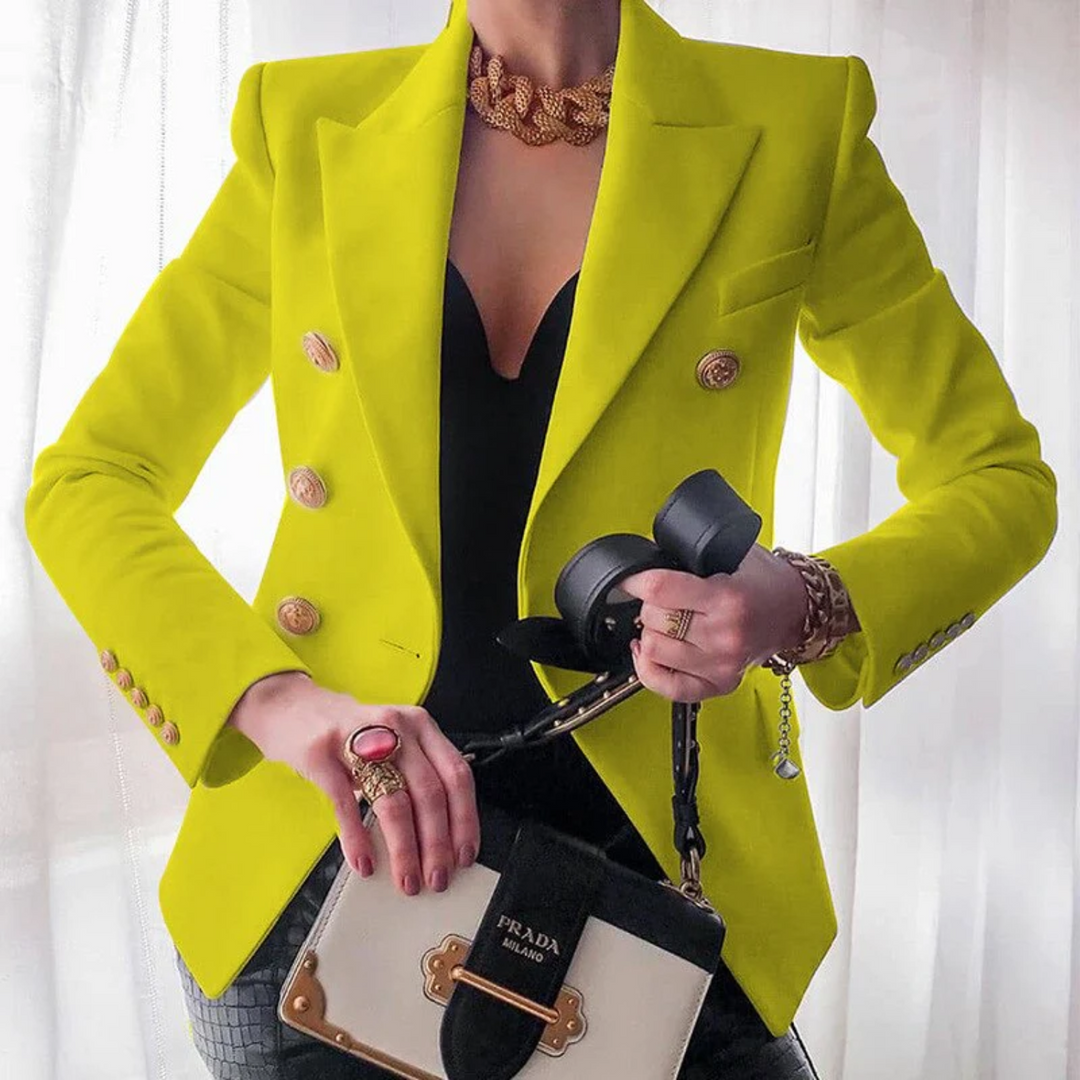Drune | Bequemer Luxus Blazer