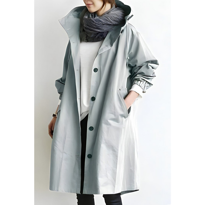 Drune | Modische Jacke für Frauen Herbst Winter
