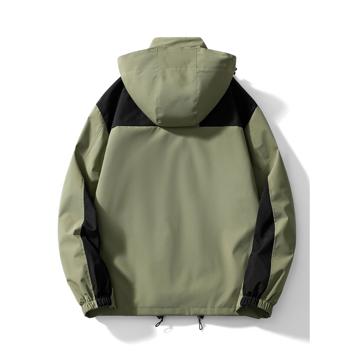Drune | Winterjacke 3-in-1 - Fleece & Mit Kapuze
