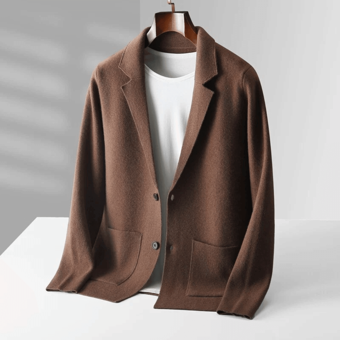 Drune | Woll Damenmantel Mit Tasche