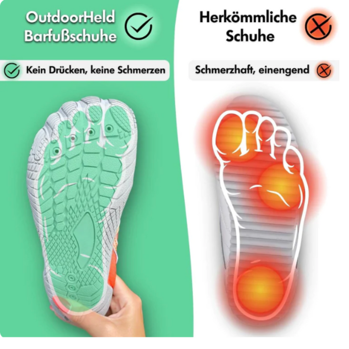 gesunde & bequeme Barfußschuhe Drune