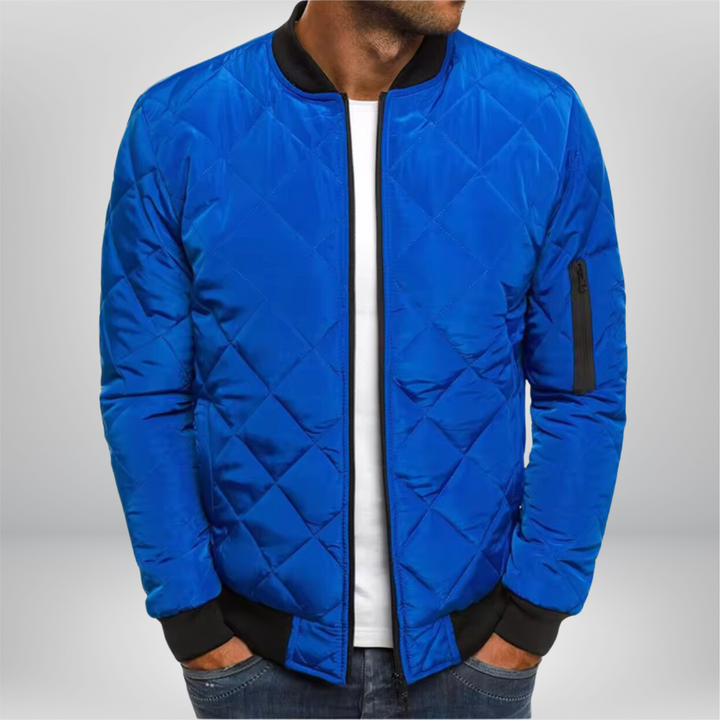 Drune | Gepolsterte Bomberjacke