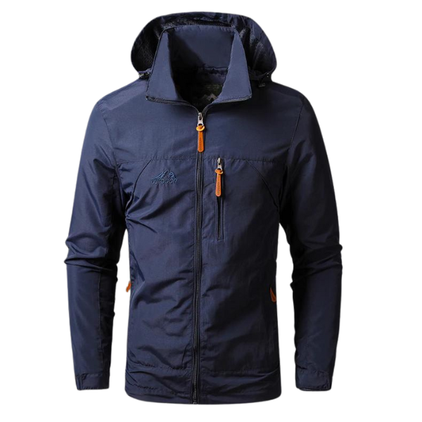 Drune | winddichte Jacke