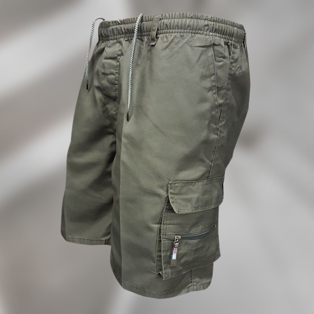 Drune | Wasserdichte Shorts Für Männer Mit Taschen