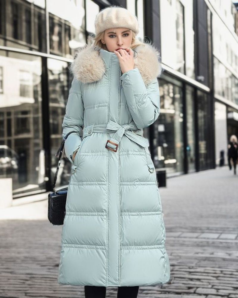 Drune | Warme Winterjacke für Frauen