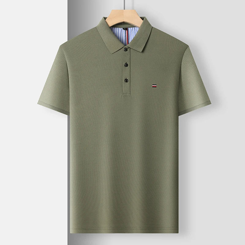 Drune | Atmungsaktive Polo Für Herren