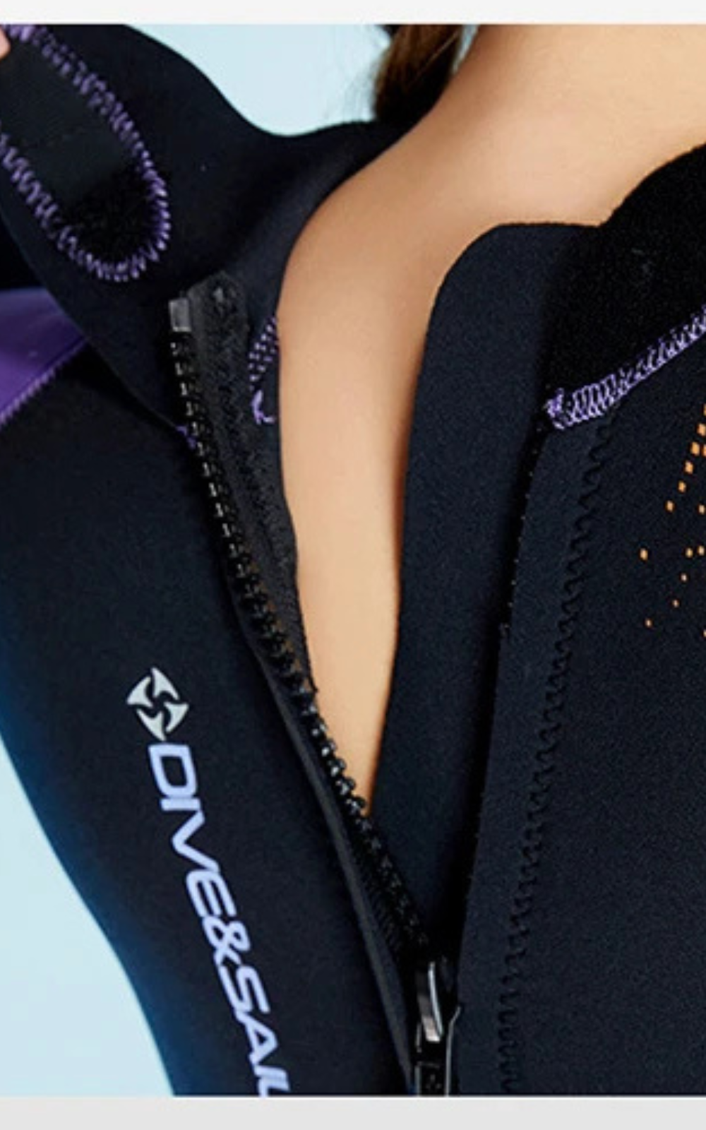 Drune | Thermisch Damen Schutz Und Komfort Für Das Schwimmen