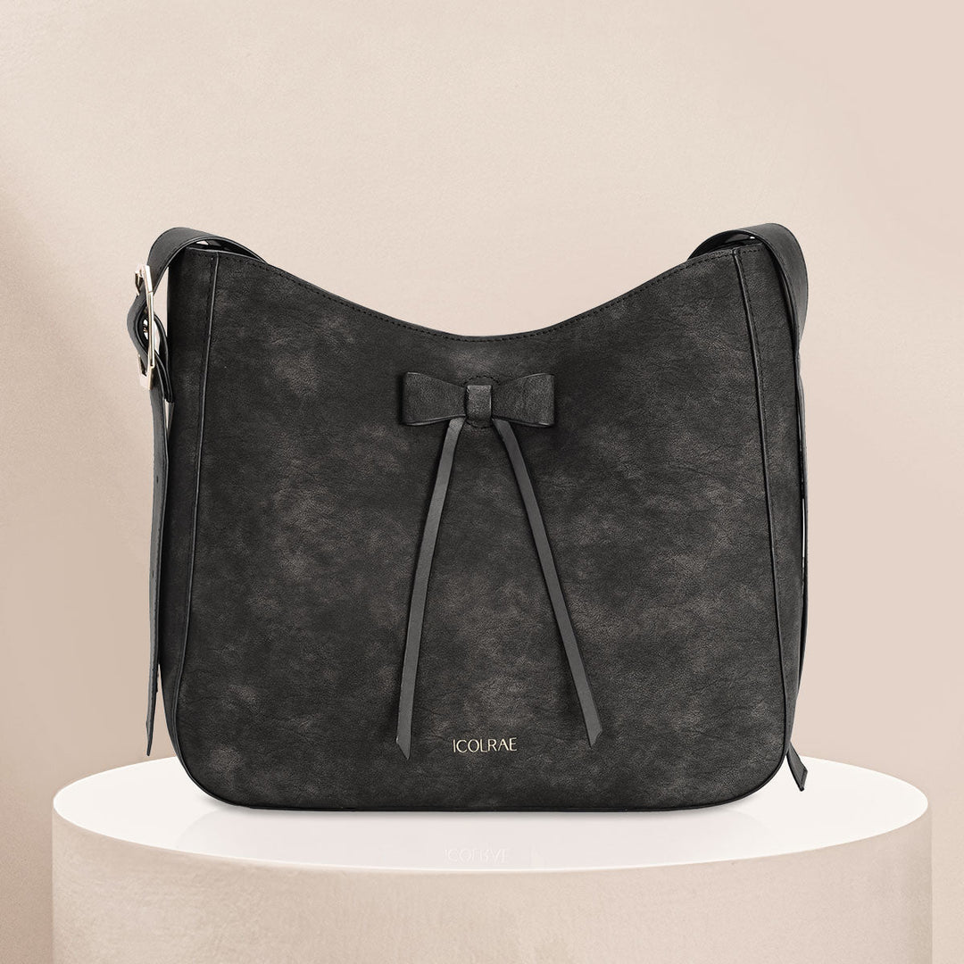 Drune | Modische Lässige Bucket Tasche mit Großem Fassungsvermögen