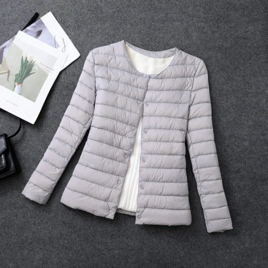 Drune | Daunenjacke für Frauen Winter