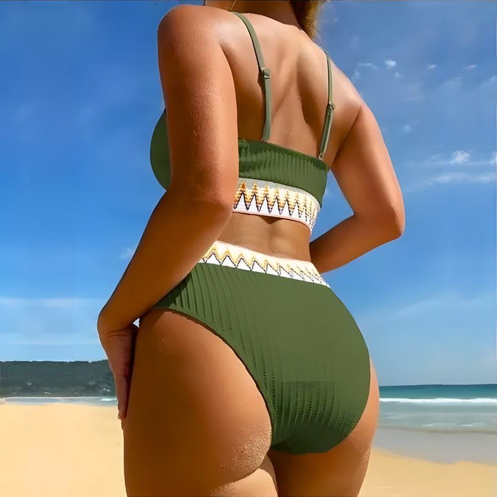Drune | Zweiteiliges Bikini Satz