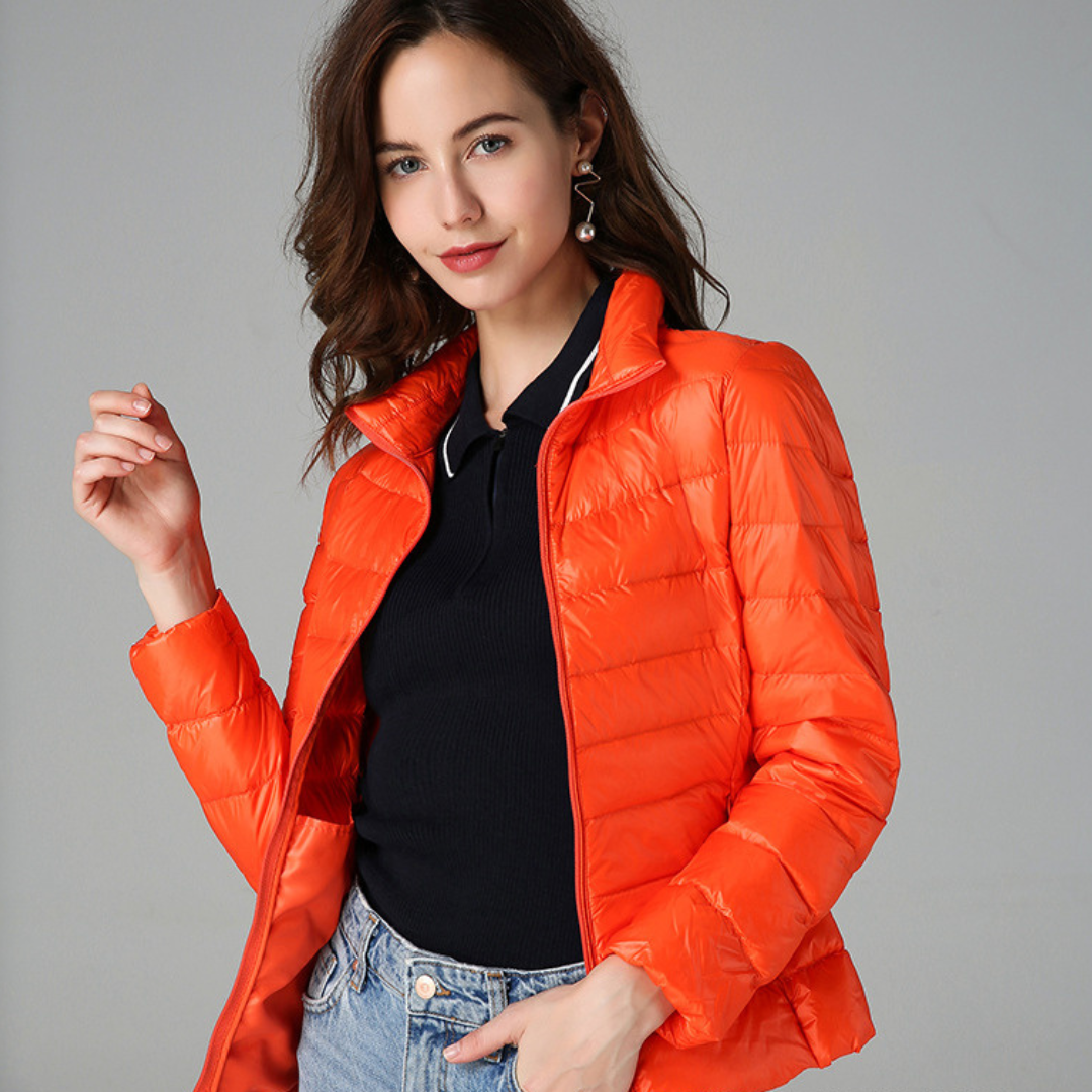Drune | Ultraleichte Packbare Pufferjacke