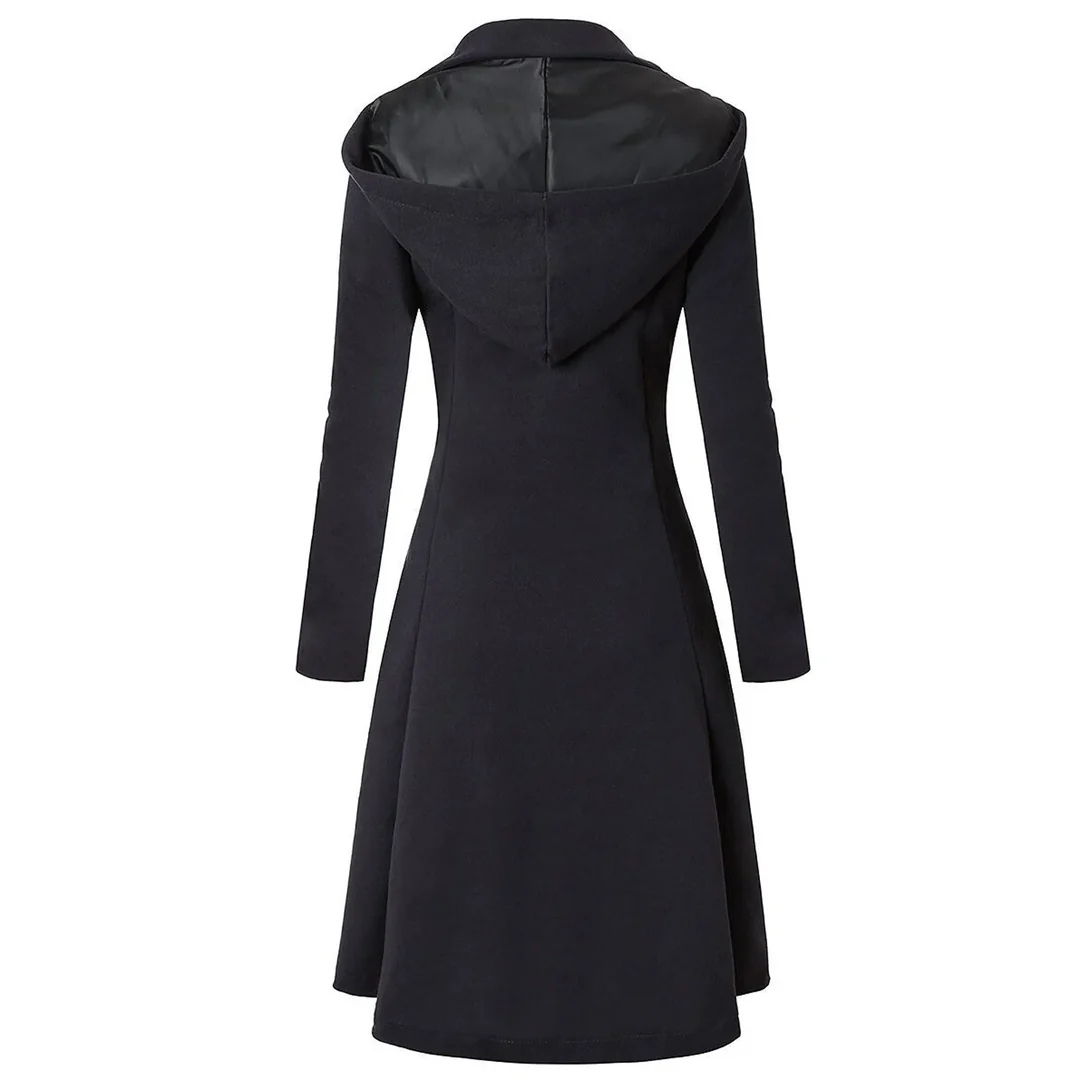 Drune | Eleganter Mantel für Damen