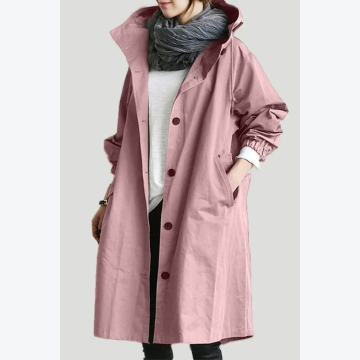 Drune | Zeitloser Trenchcoat