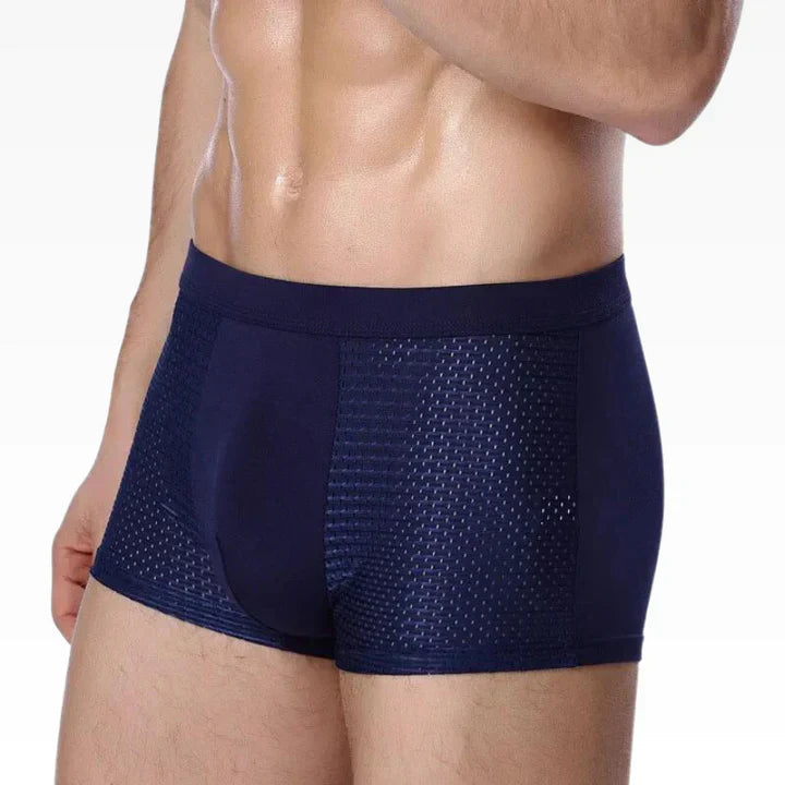 Drune | Bambus Boxershorts Satz in Trendfarben