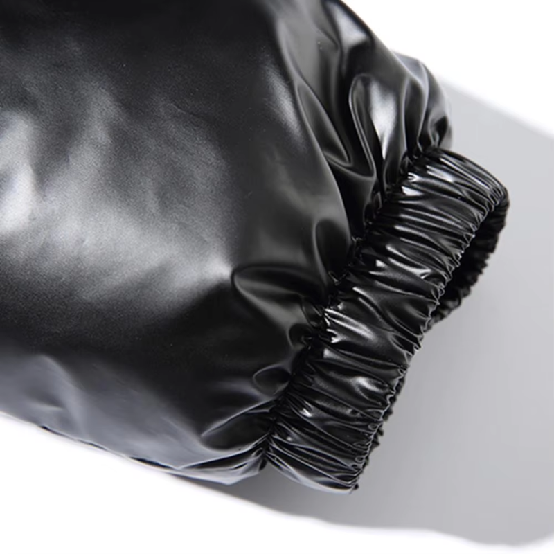 Drune | Winterjacke Winddicht - Pufferjacke