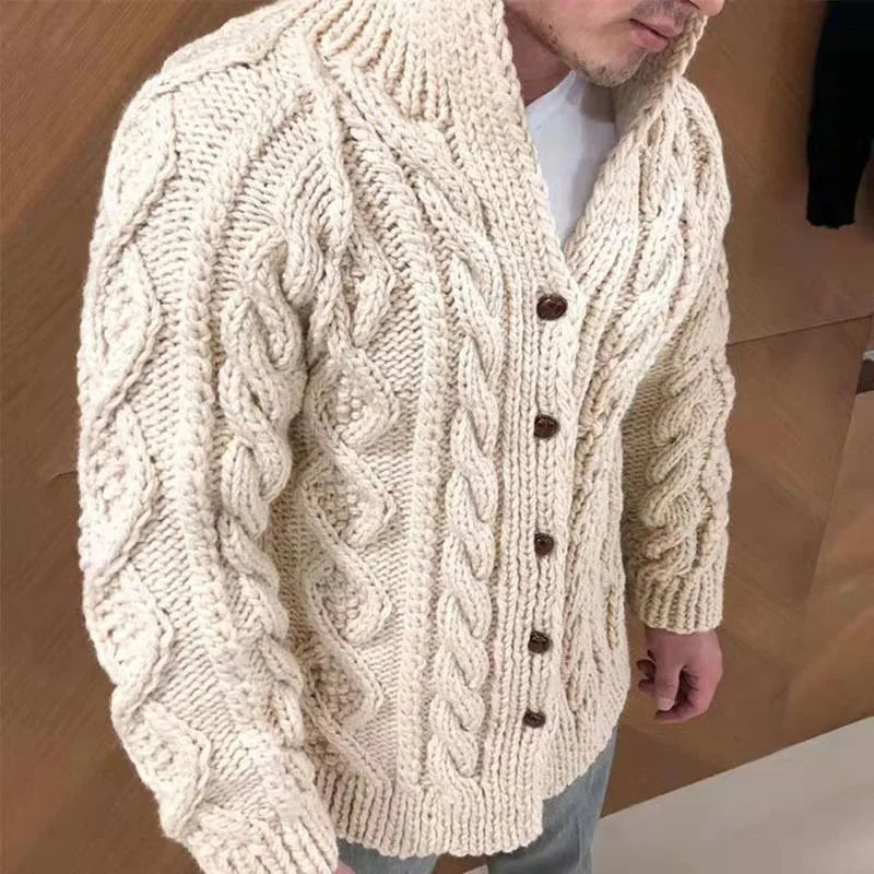 Drune | Dapperslim Weste Bequeme Weste mit V-Ausschnitt