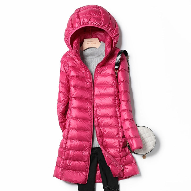 Drune | Leichte Daunenjacke