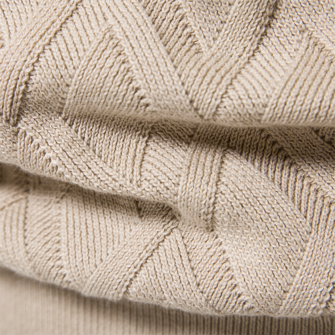 Drune | Komfort-Pullover