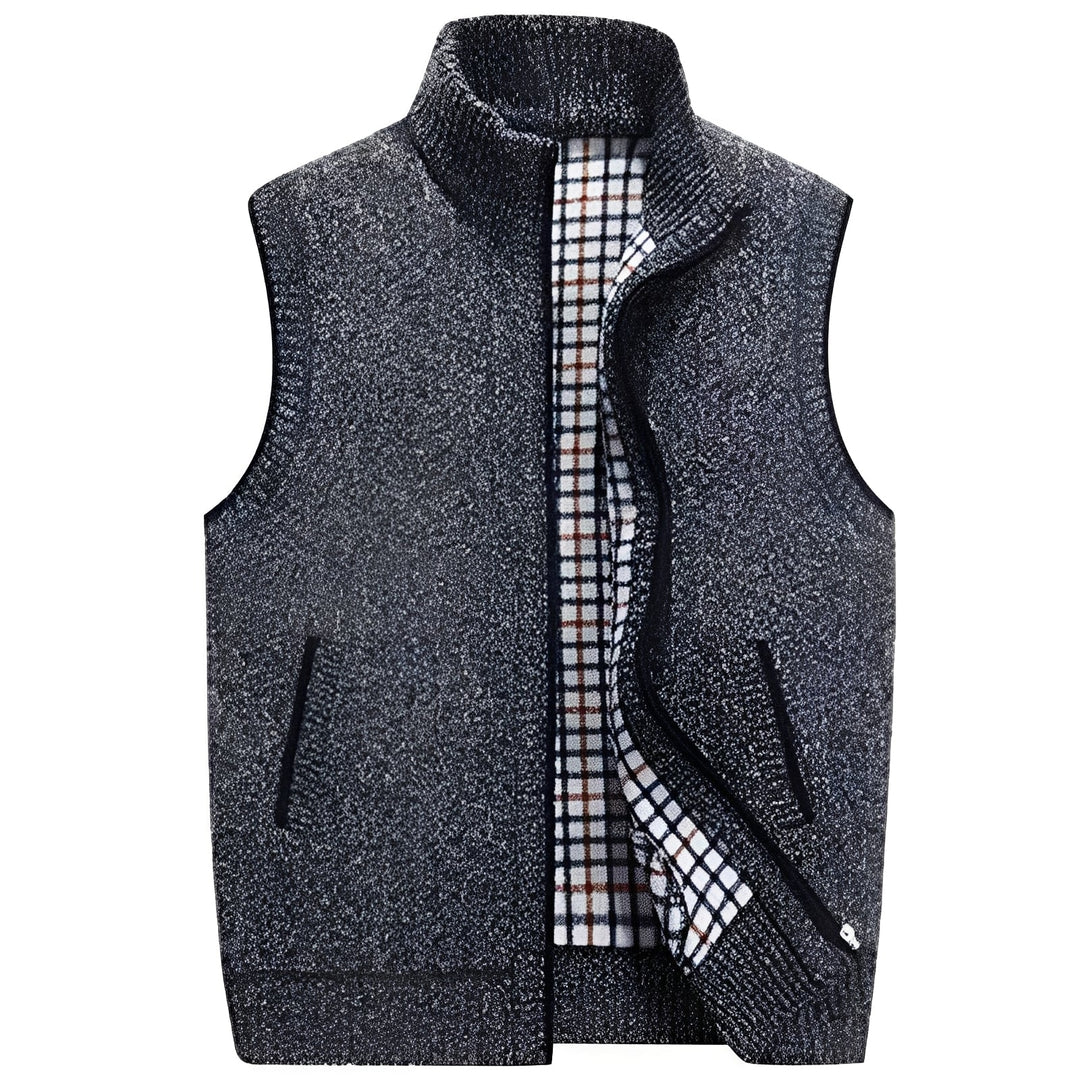 Drune | Freizeitjacke mit Fleece-Futter für Männer