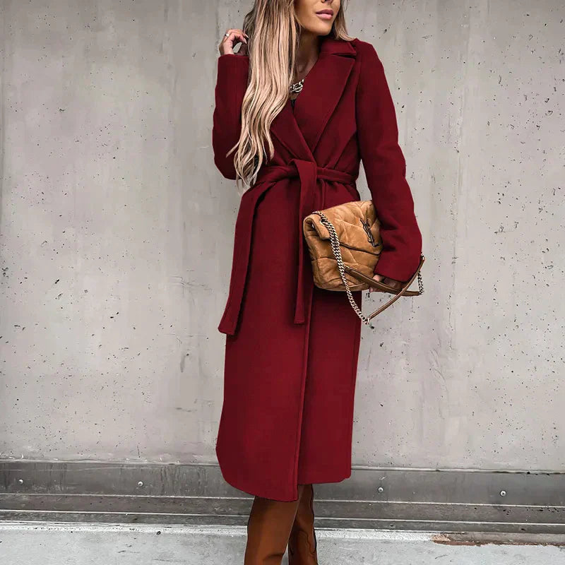 Drune | Wolljacke - Modern & Lang