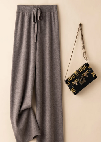 Drune | Weite-Bein Hose