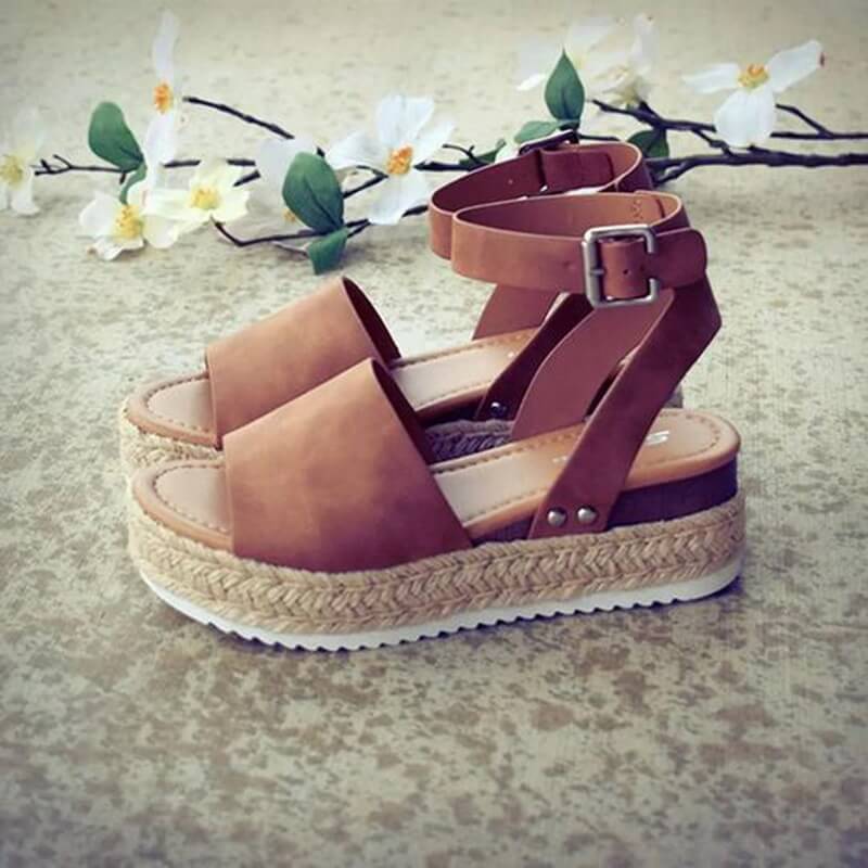 Drune | Smart Höhen Stilvolle Sandalen