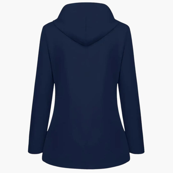 Drune | Stylische Windjacke mit Reißverschluss für Frauen
