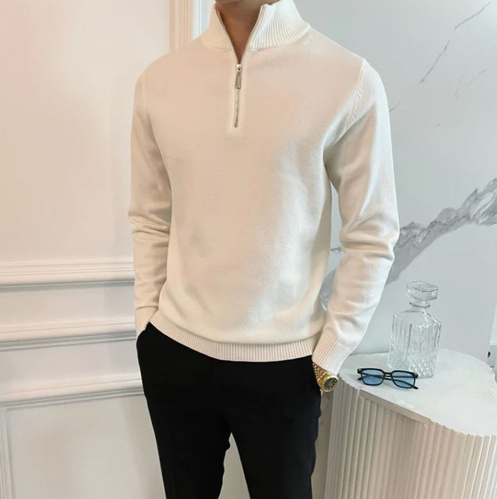 Drune | Edler Herrenpullover