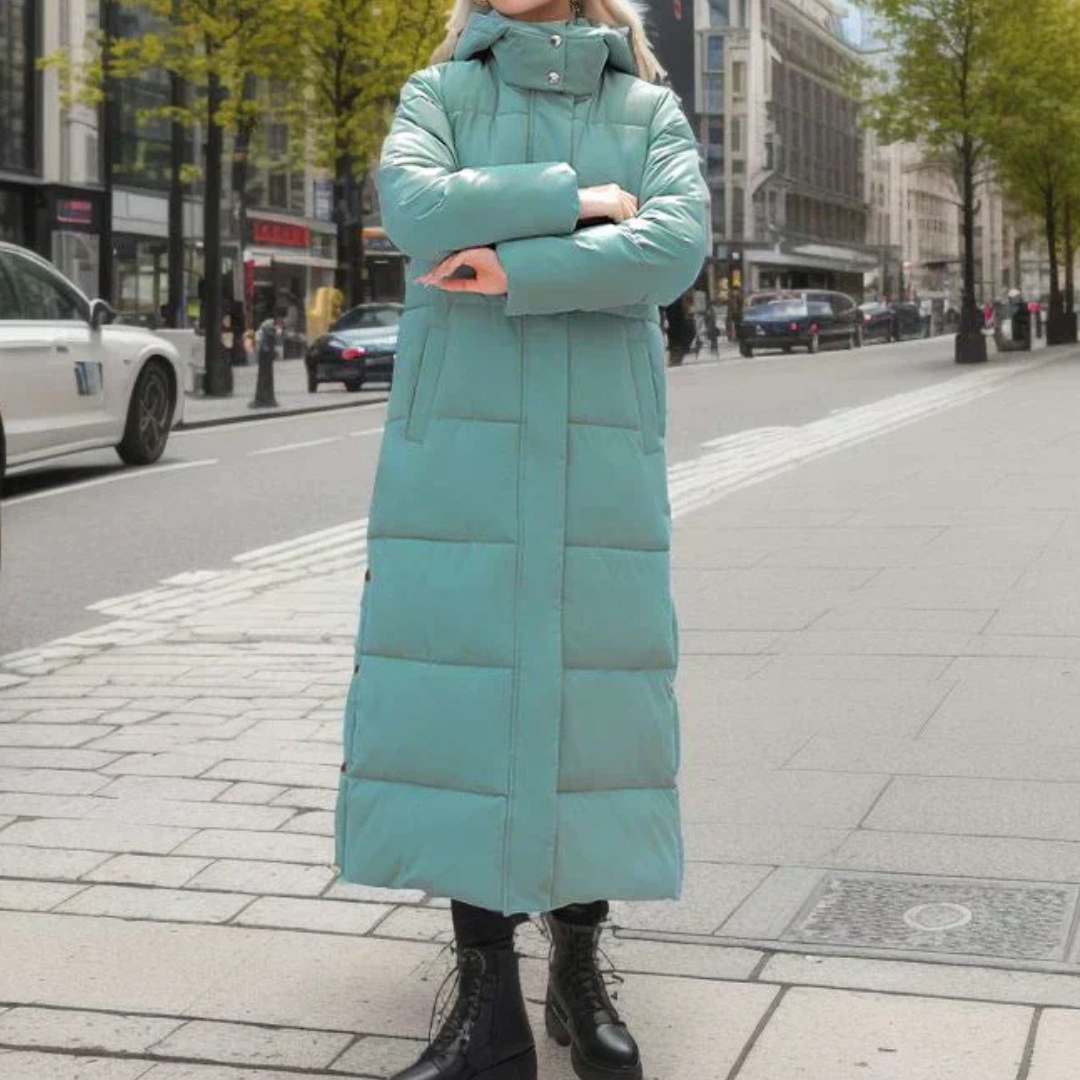Drune | Zeitlose Damen Winterjacke