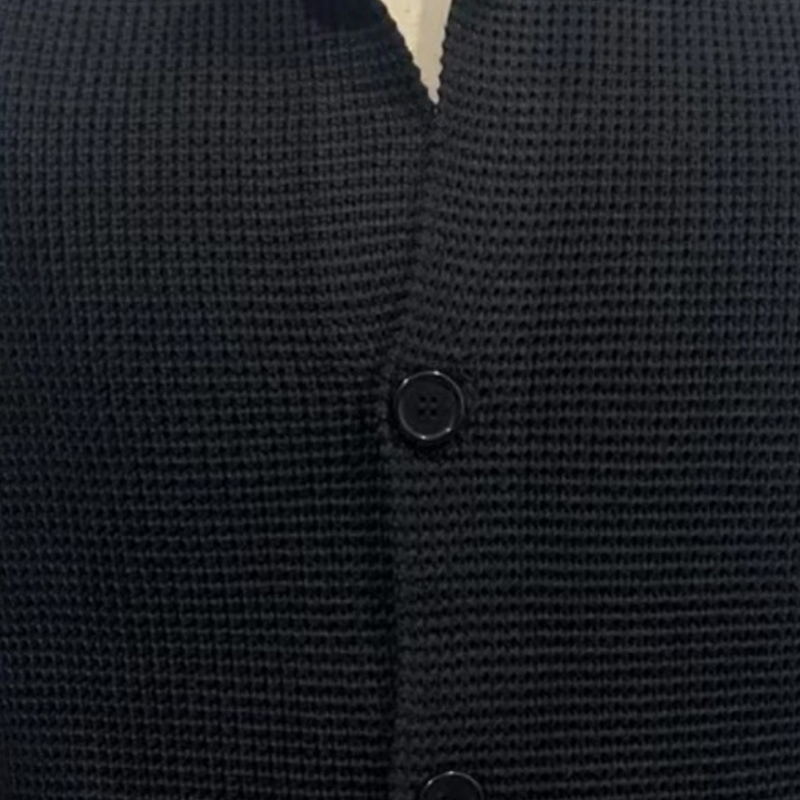 Drune | Strickjacke - Klassischer Cardigan für Business & Freizeit, Stilvoller Komfort