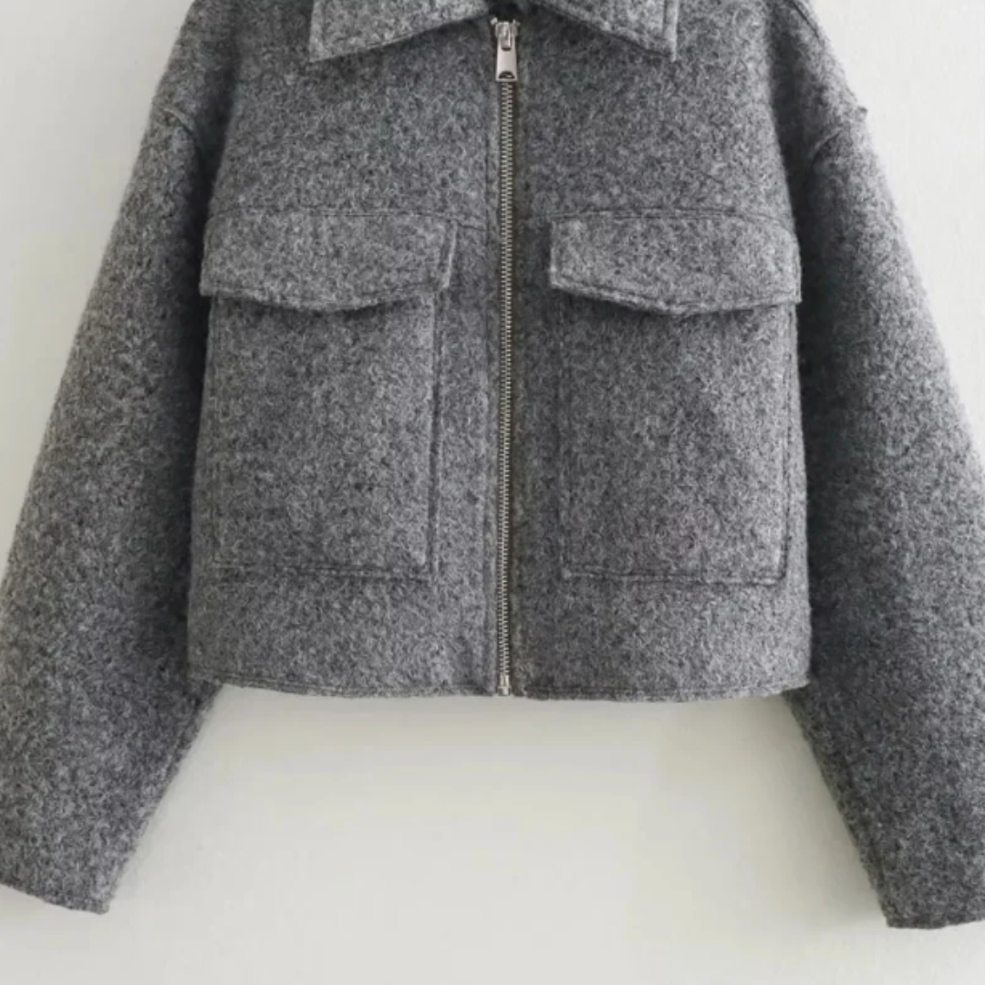 Drune | Stylische Kurzjacke für Damen
