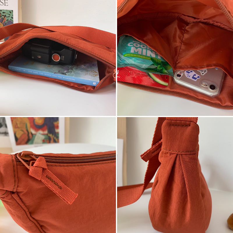 Drune | Halbmondförmige Tasche