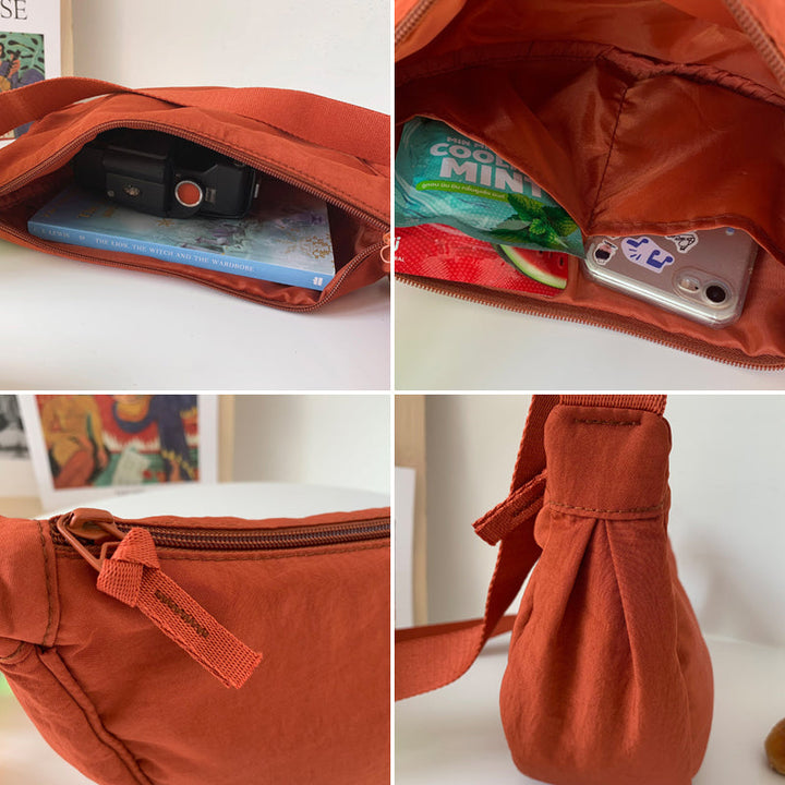Drune | Halbmondförmige Tasche