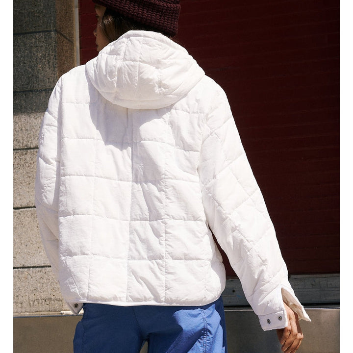 Drune | Pullover Puffer