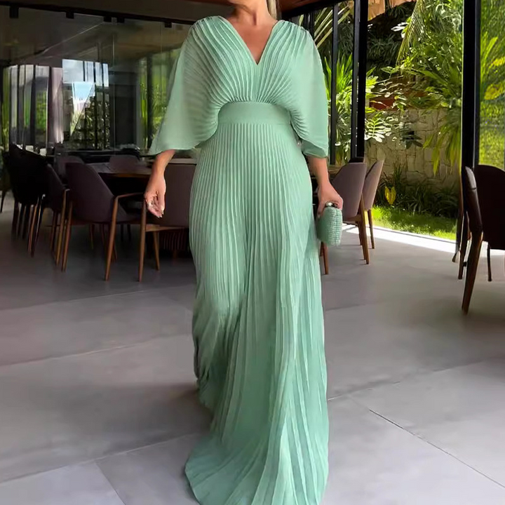 Drune | Elegantes Langes Abendkleid
