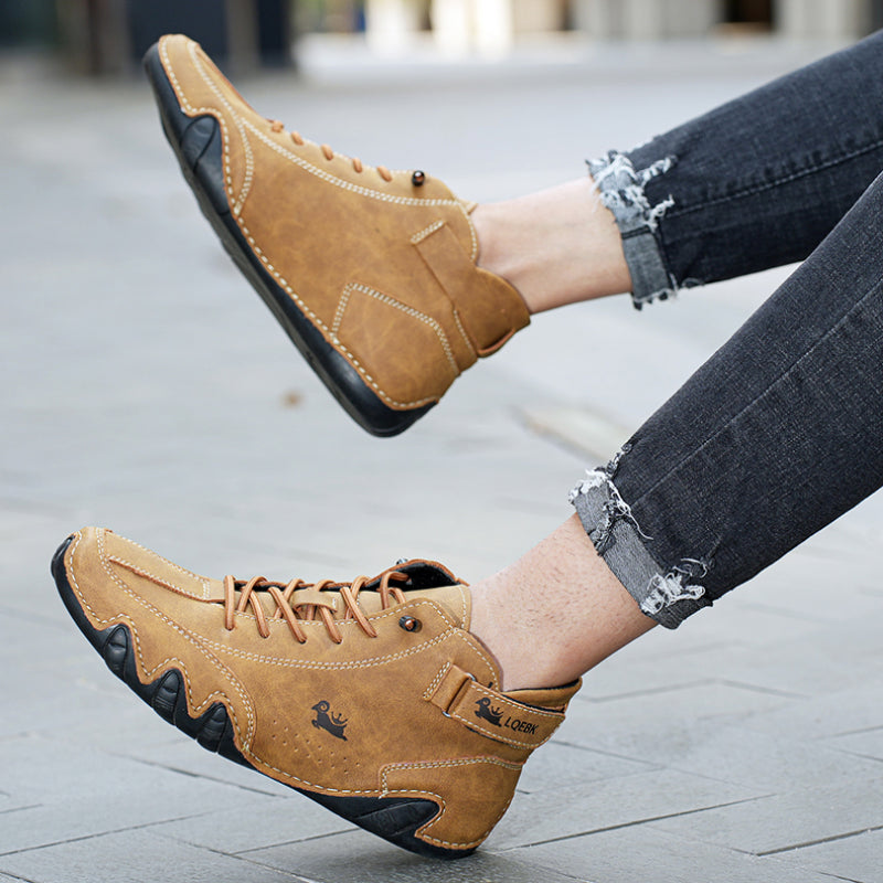 Drune | Wasserdichte Barfußschuhe